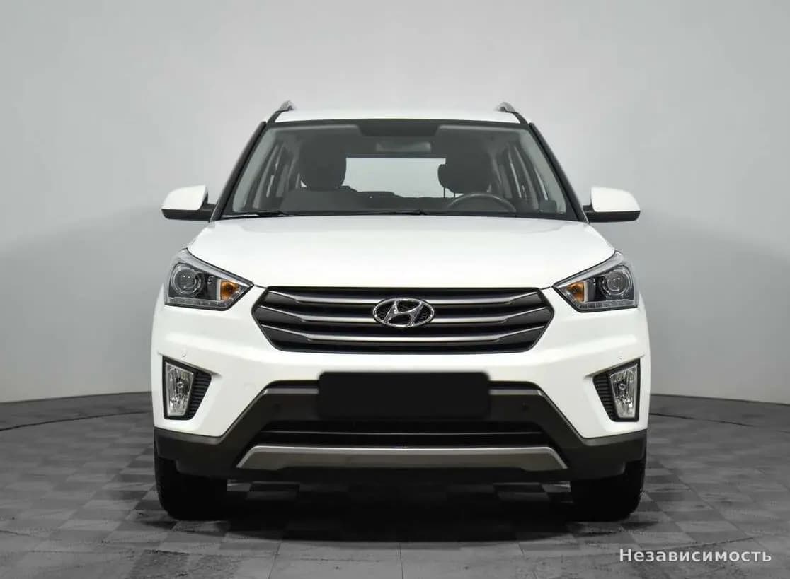 Hyundai Creta II 2017 с пробегом — фото 2