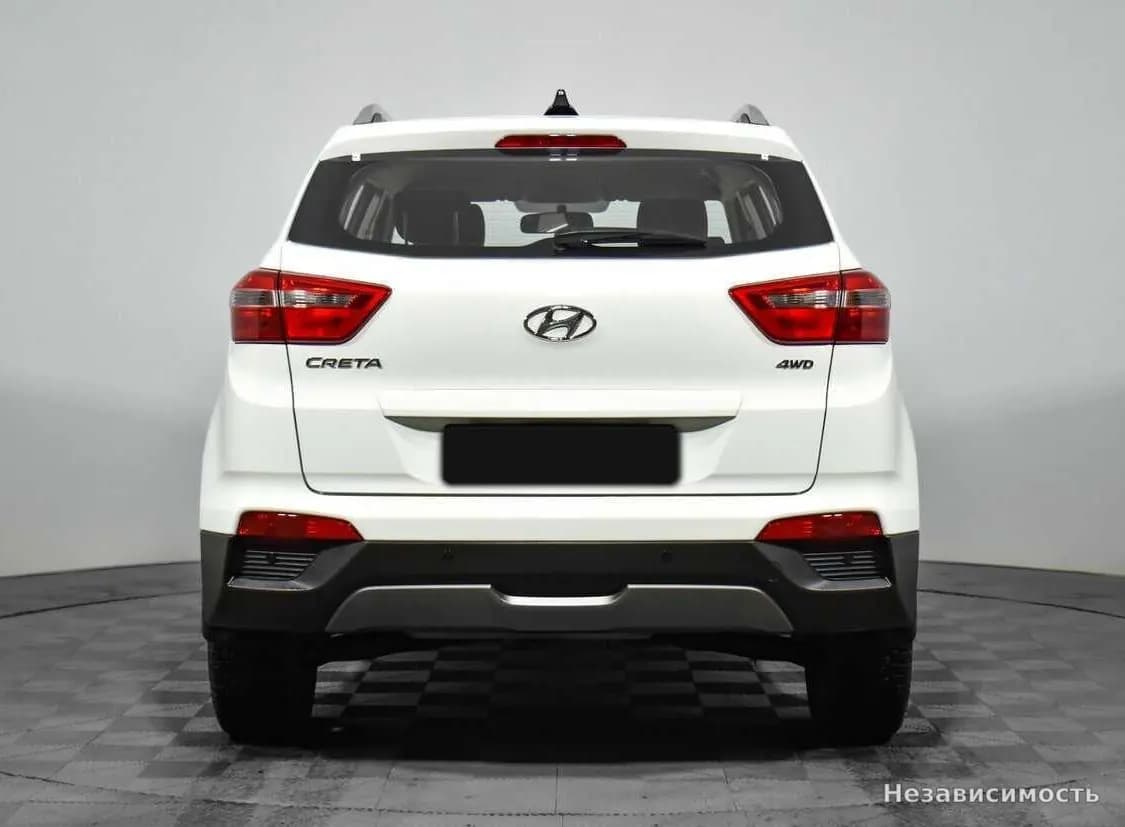 Hyundai Creta II 2017 с пробегом — фото 5