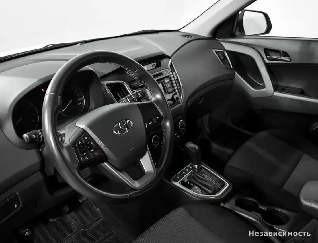 Hyundai Creta II 2017 с пробегом — фото 7