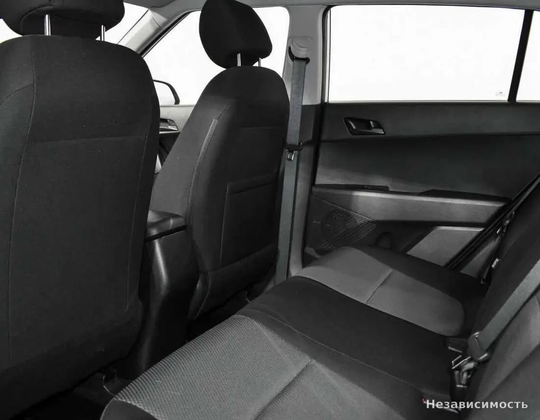 Hyundai Creta II 2017 с пробегом — фото 9