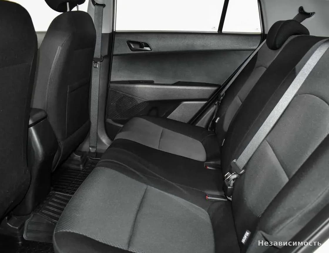 Hyundai Creta II 2017 с пробегом — фото 10