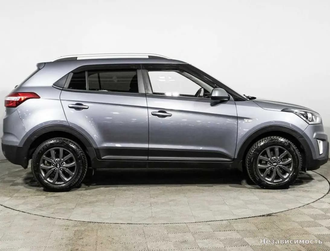 Hyundai Creta II 2020 с пробегом — фото 4