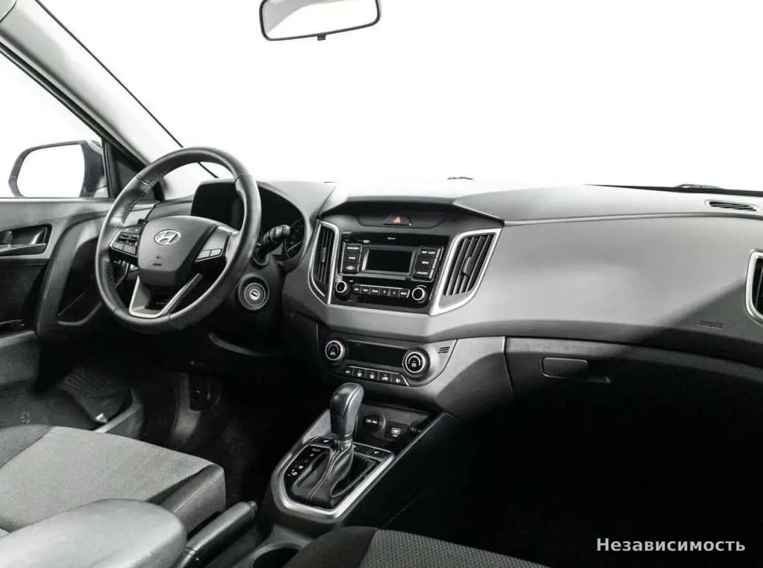 Hyundai Creta II 2020 с пробегом — фото 9