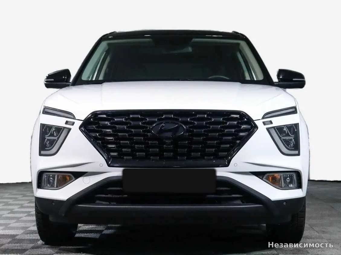 Hyundai Creta II 2021 с пробегом — фото 2