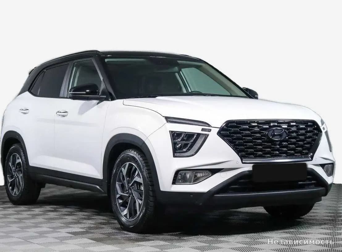 Hyundai Creta II 2021 с пробегом — фото 3