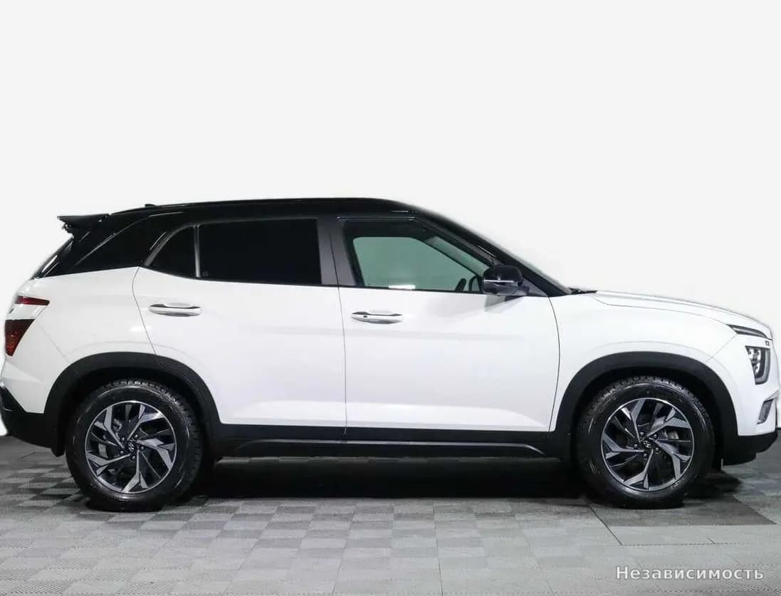 Hyundai Creta II 2021 с пробегом — фото 4
