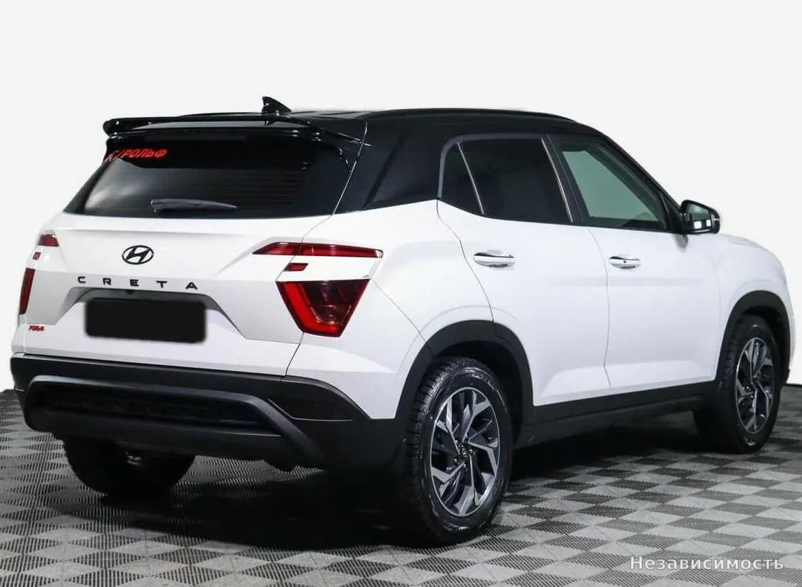 Hyundai Creta II 2021 с пробегом — фото 5