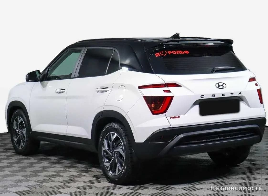 Hyundai Creta II 2021 с пробегом — фото 7