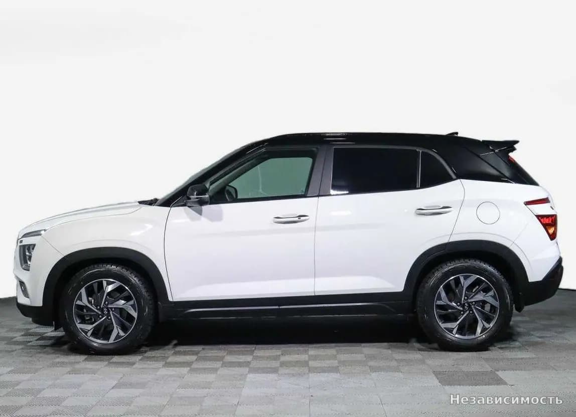 Hyundai Creta II 2021 с пробегом — фото 8