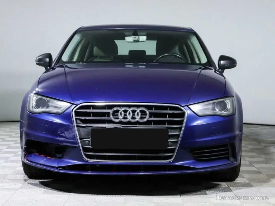 Audi A3 2015 с пробегом — фото 2