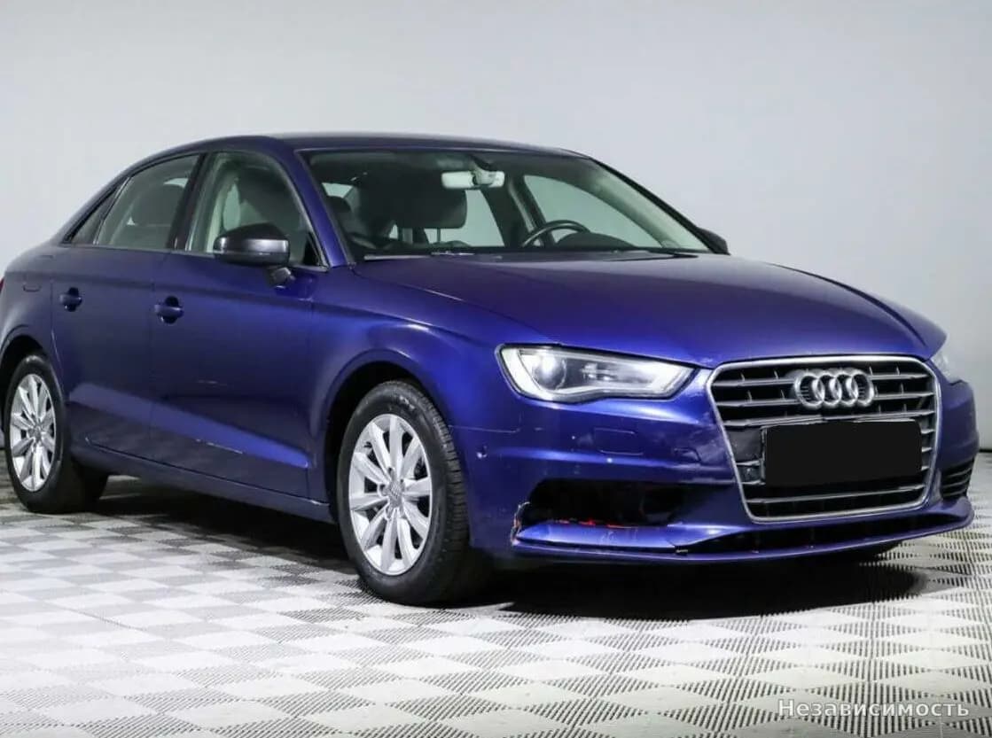 Audi A3 2015 с пробегом — фото 3