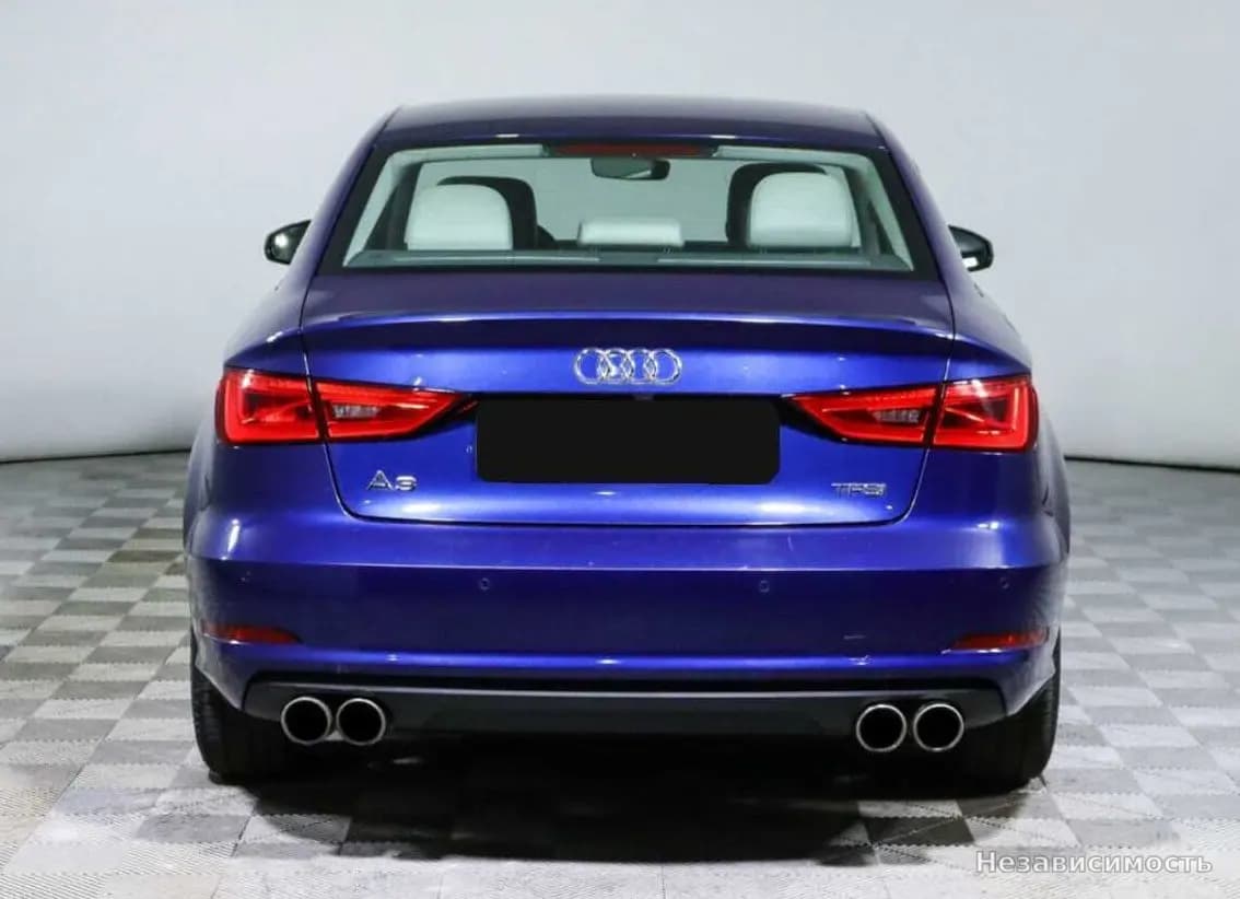 Audi A3 2015 с пробегом — фото 5