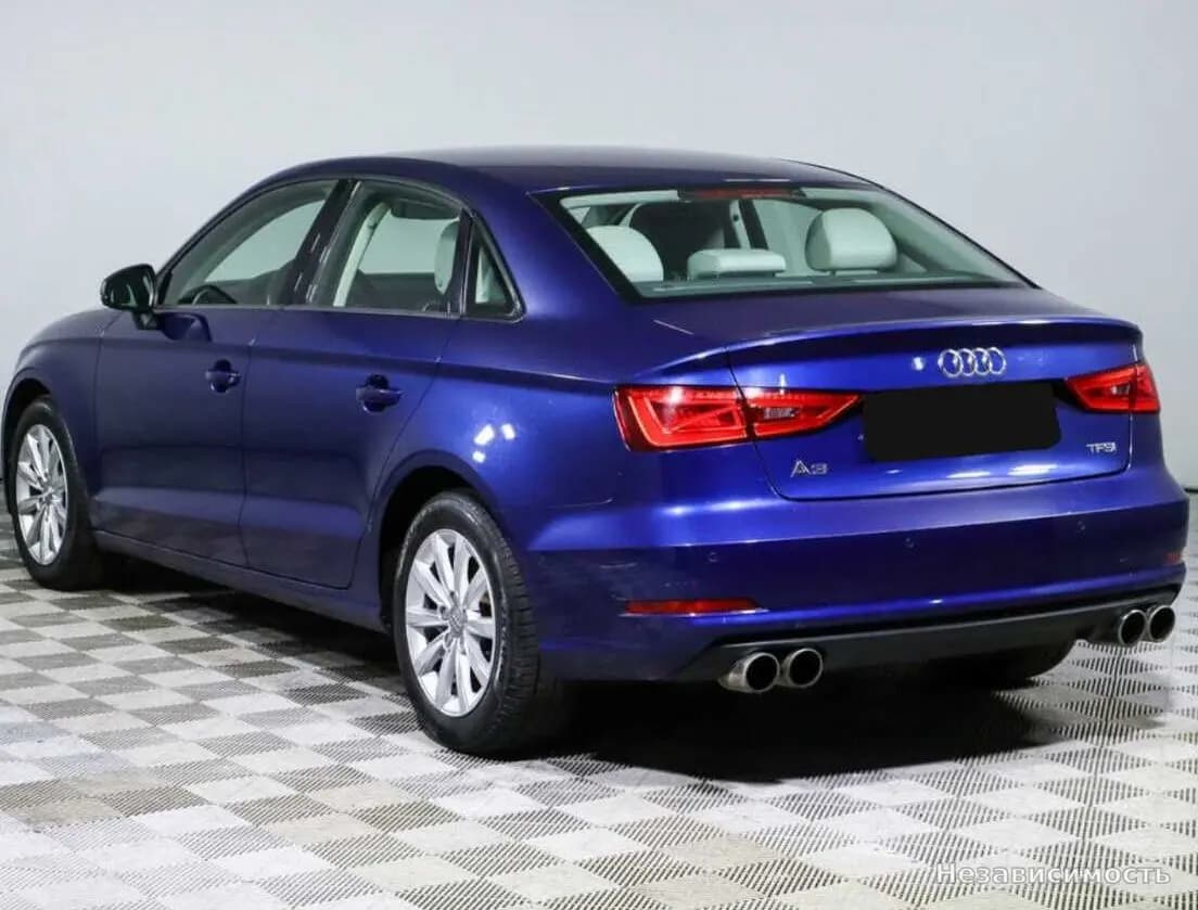 Audi A3 2015 с пробегом — фото 6