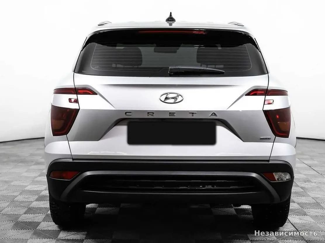 Hyundai Creta II 2021 с пробегом — фото 6