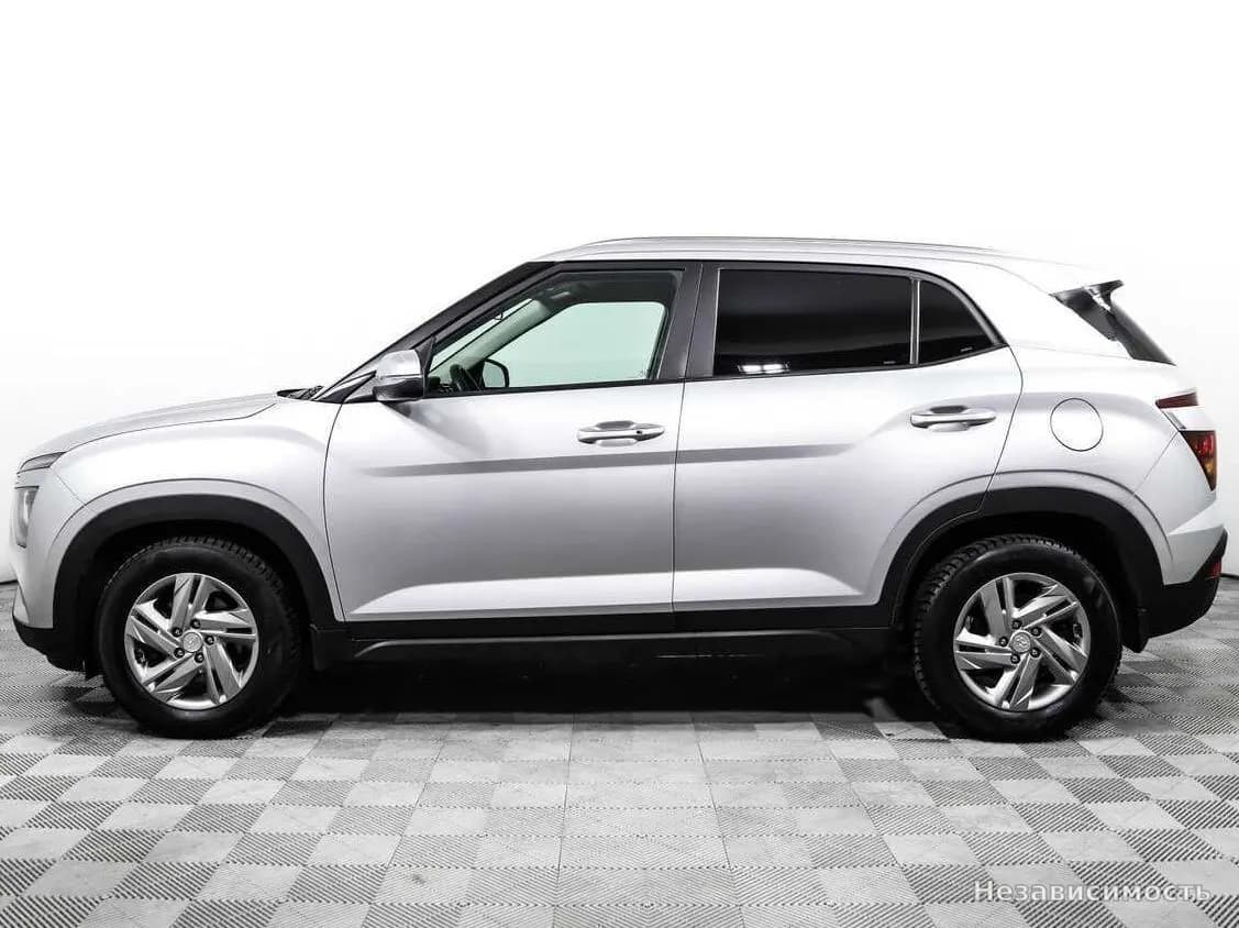Hyundai Creta II 2021 с пробегом — фото 8