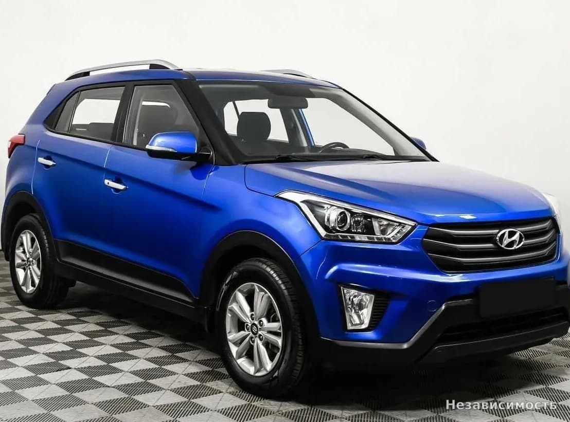Hyundai Creta II 2018 с пробегом — фото 3