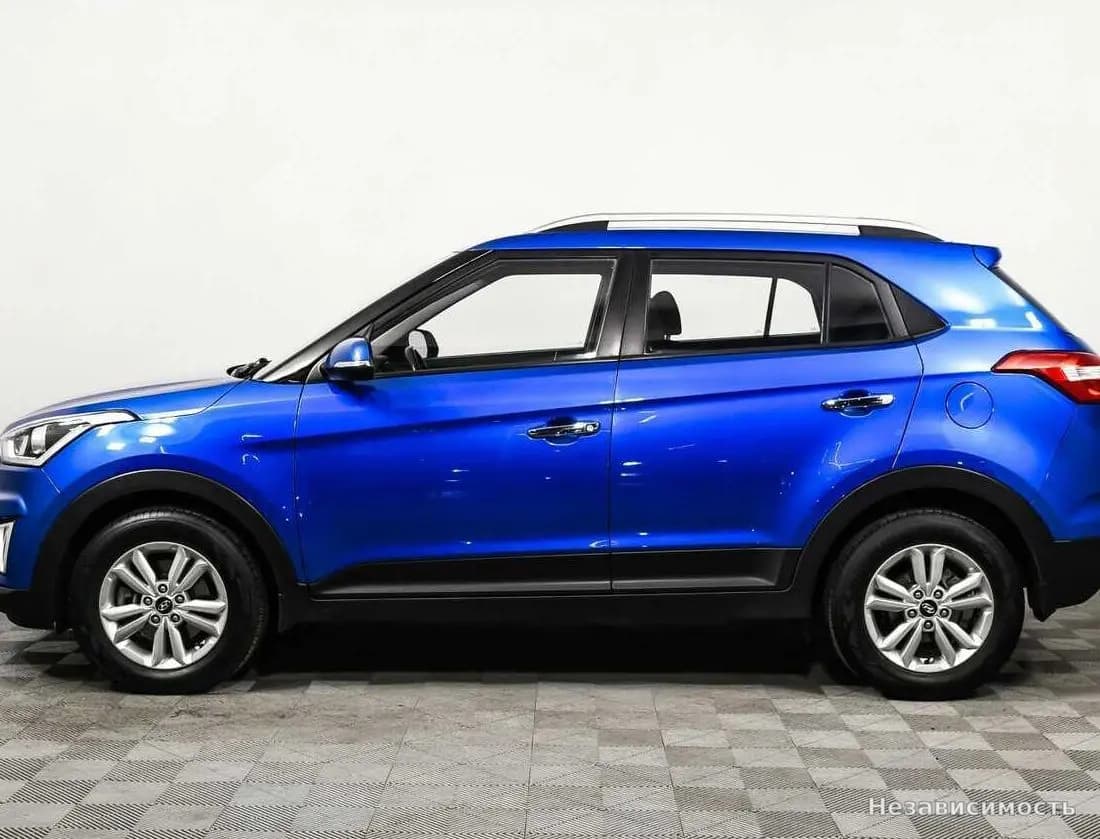 Hyundai Creta II 2018 с пробегом — фото 8