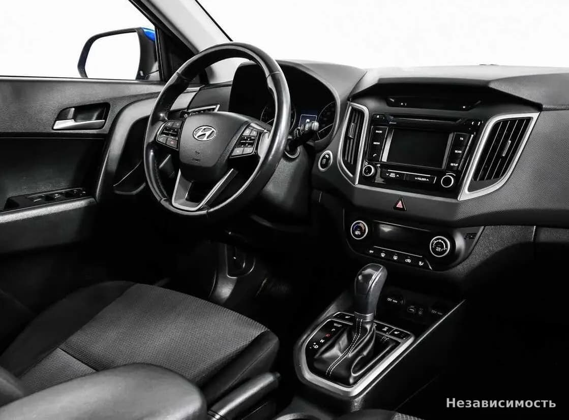 Hyundai Creta II 2018 с пробегом — фото 9