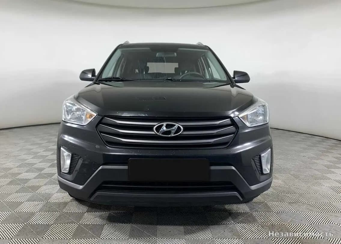 Hyundai Creta II 2016 с пробегом — фото 2