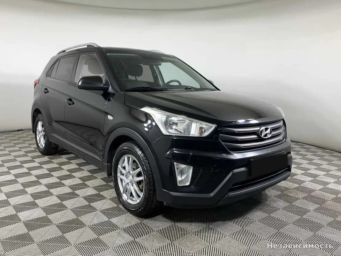 Hyundai Creta II 2016 с пробегом — фото 3