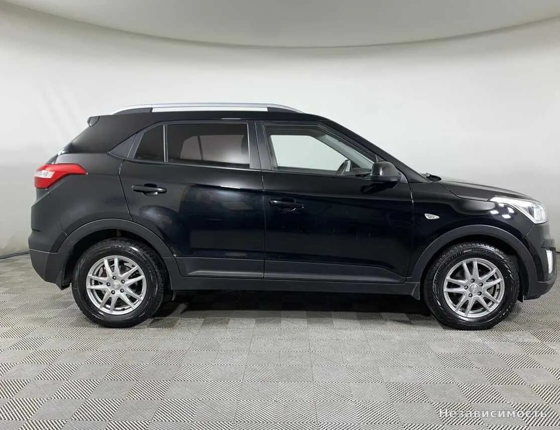 Hyundai Creta II 2016 с пробегом — фото 4