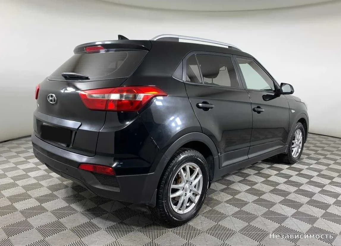 Hyundai Creta II 2016 с пробегом — фото 5