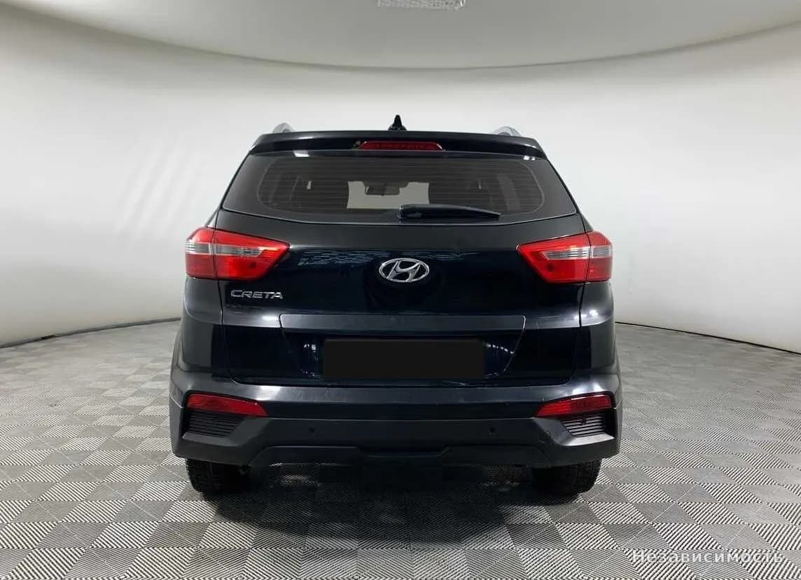 Hyundai Creta II 2016 с пробегом — фото 6