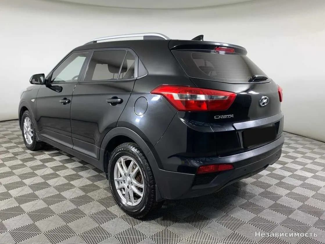 Hyundai Creta II 2016 с пробегом — фото 7