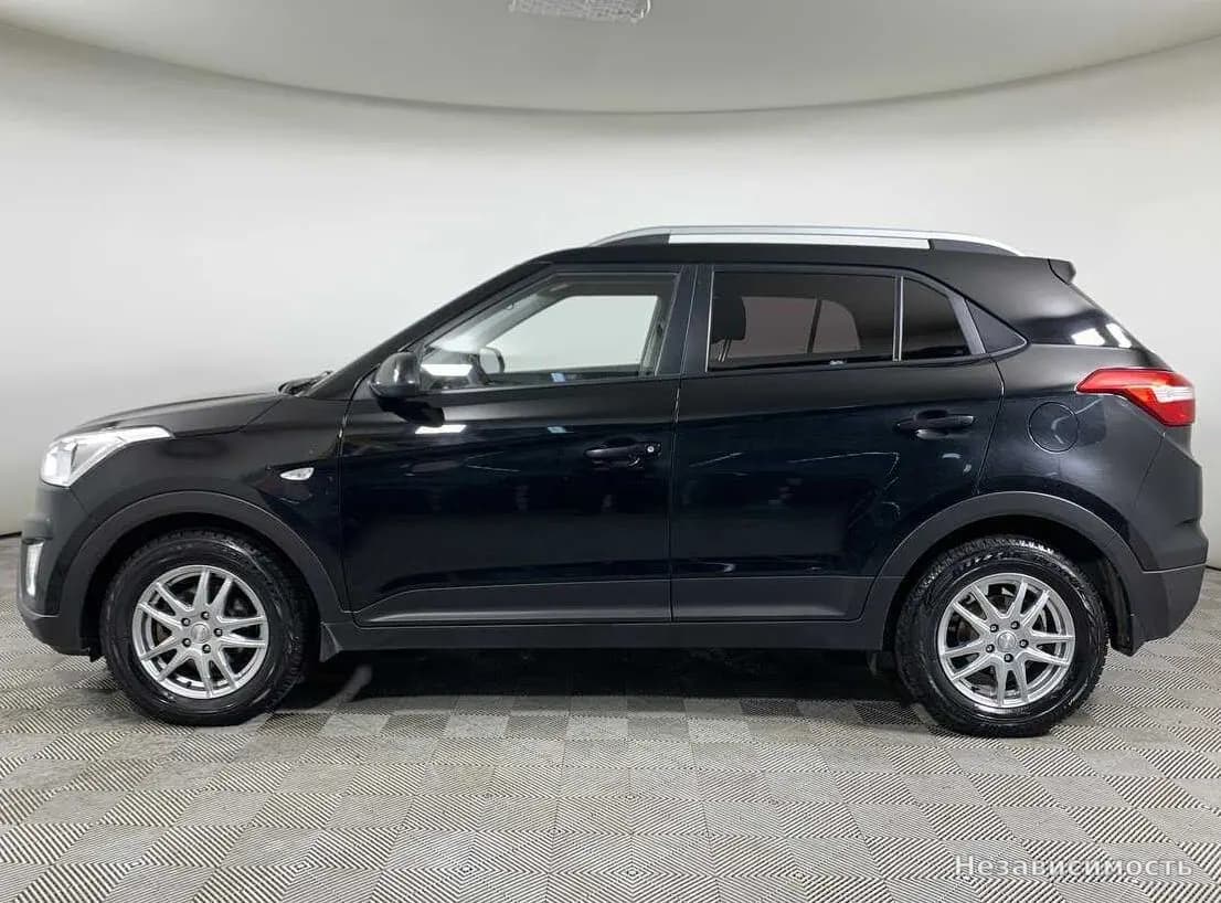 Hyundai Creta II 2016 с пробегом — фото 8