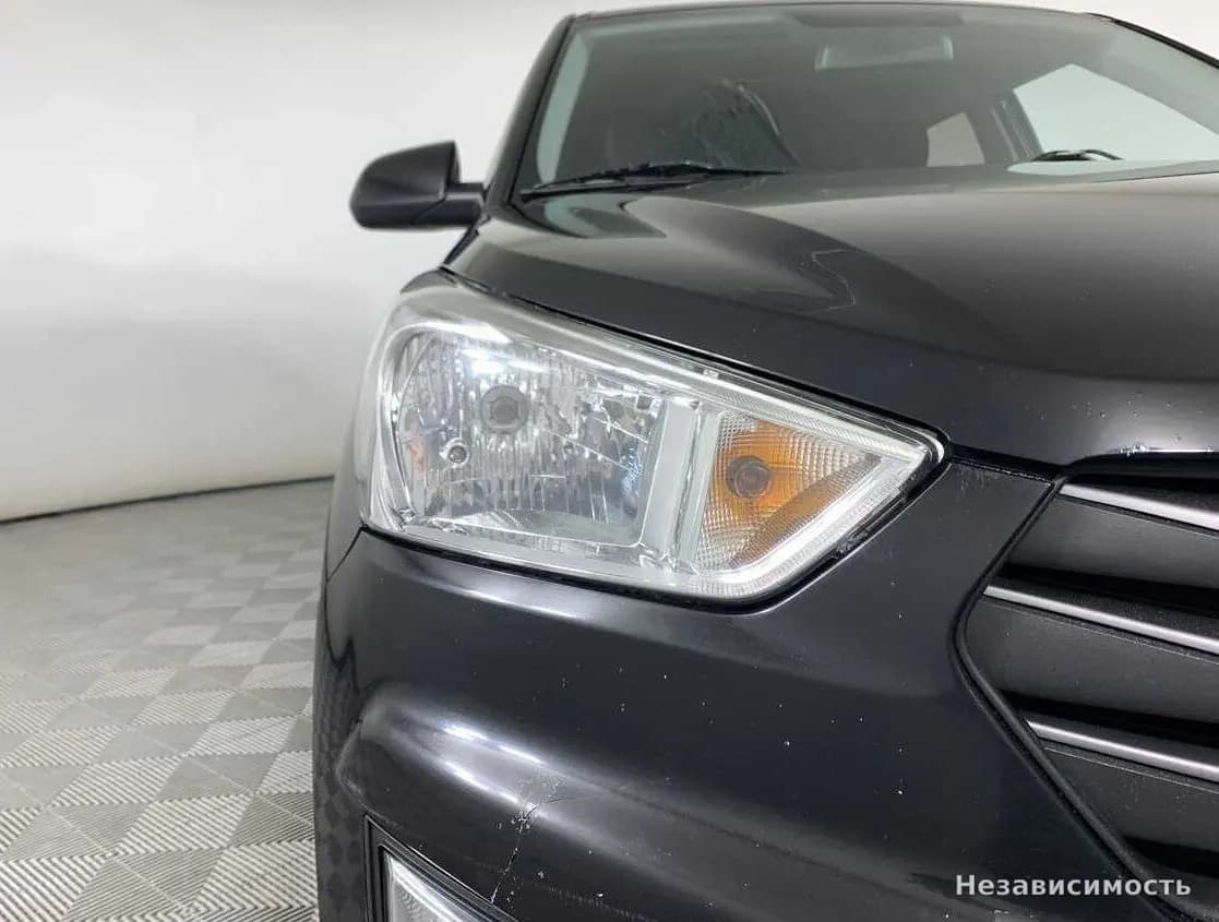 Hyundai Creta II 2016 с пробегом — фото 10