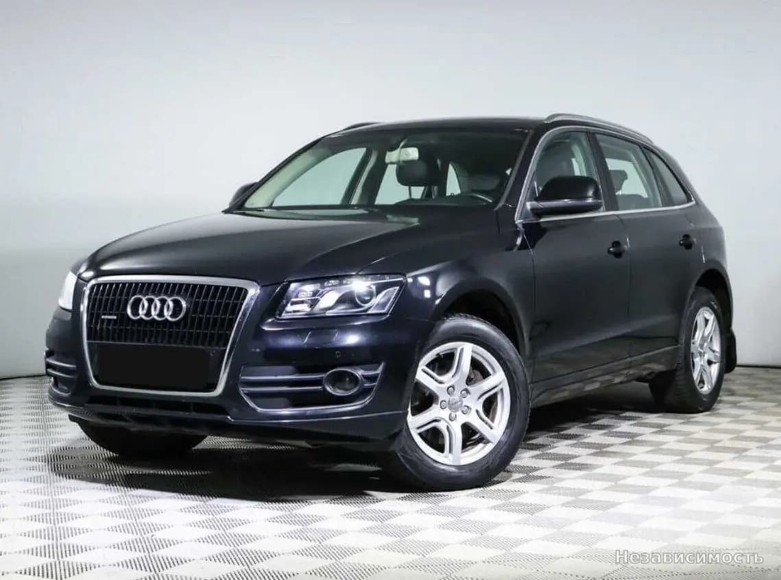 Audi Q5, 2012 с пробегом