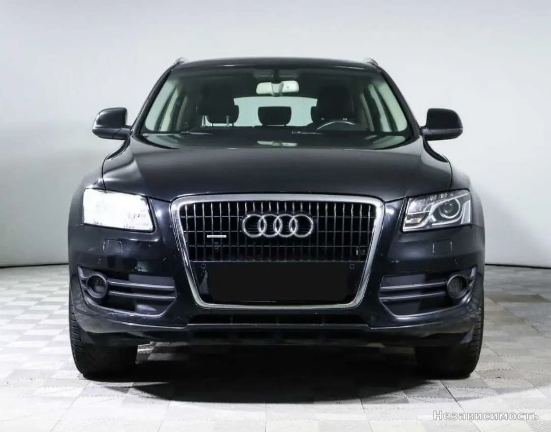 Audi Q5 2012 с пробегом — фото 2