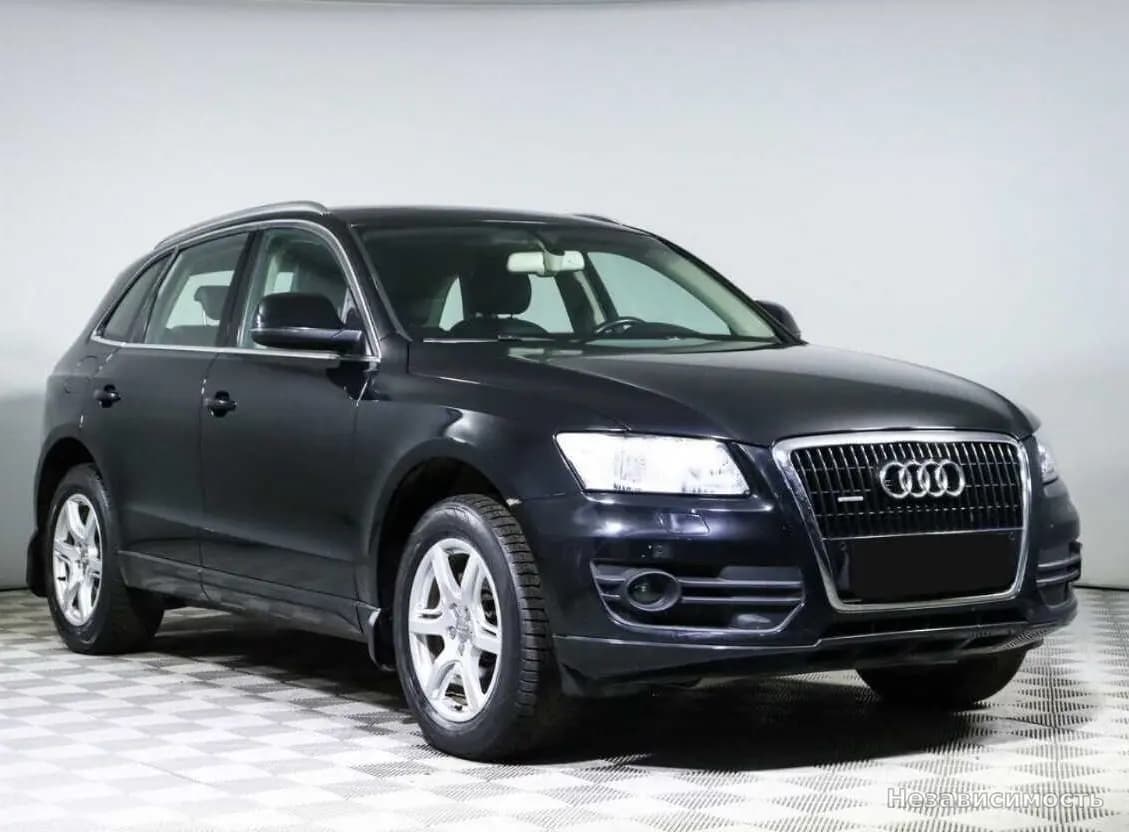 Audi Q5 2012 с пробегом — фото 3