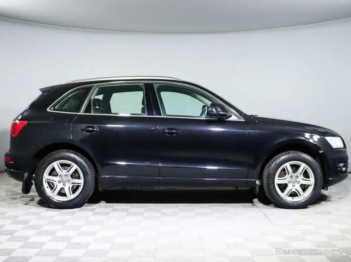 Audi Q5 2012 с пробегом — фото 4