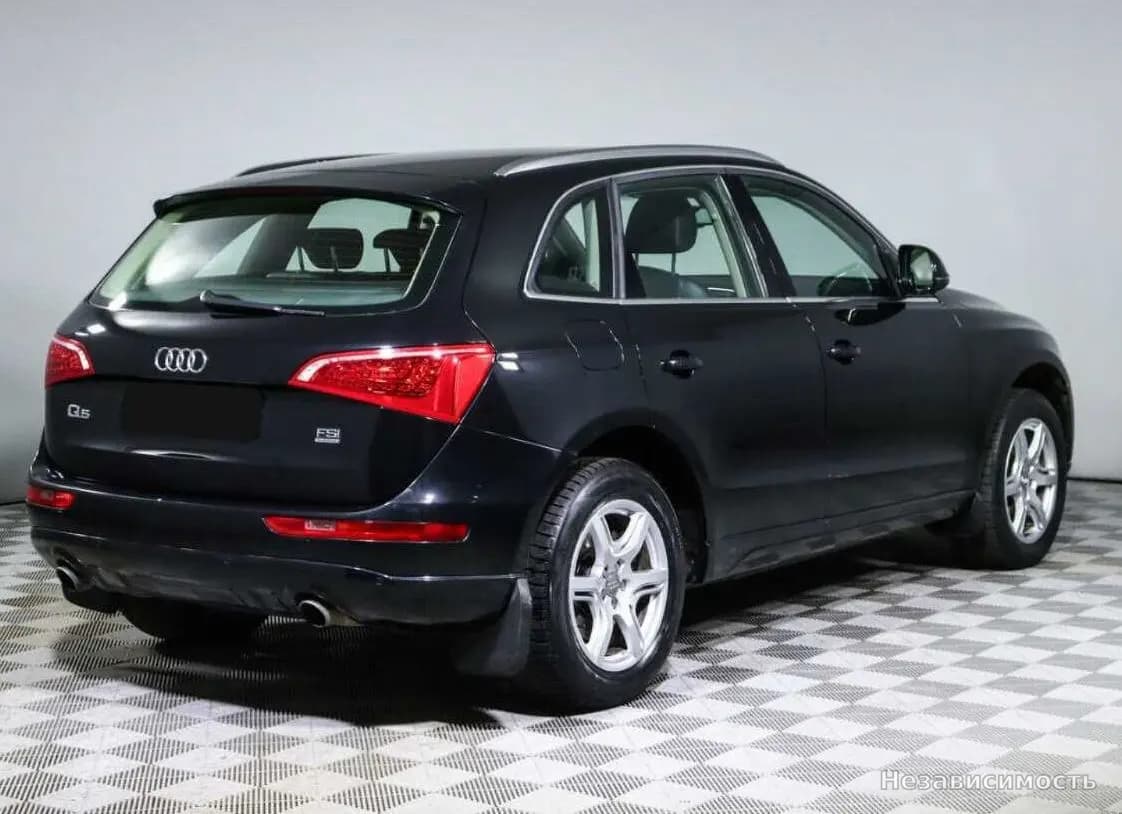 Audi Q5 2012 с пробегом — фото 5