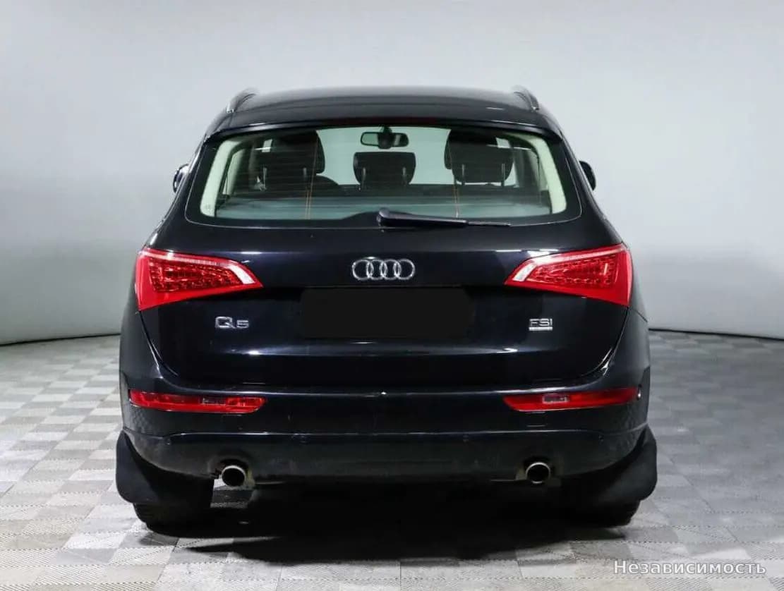 Audi Q5 2012 с пробегом — фото 6
