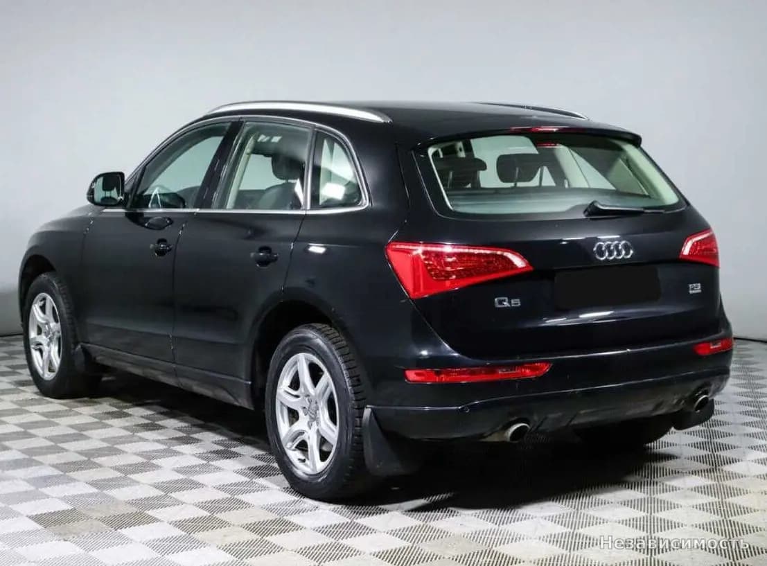 Audi Q5 2012 с пробегом — фото 7