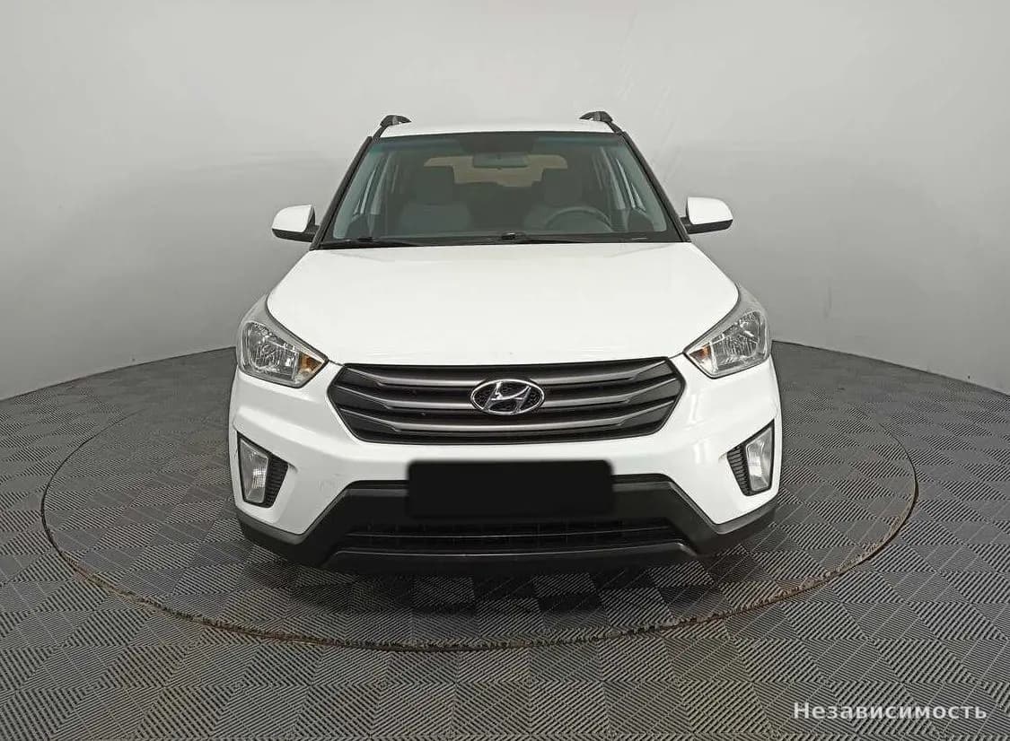 Hyundai Creta II 2018 с пробегом — фото 2