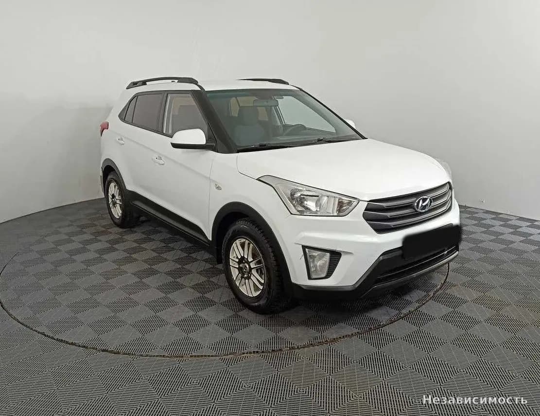 Hyundai Creta II 2018 с пробегом — фото 3