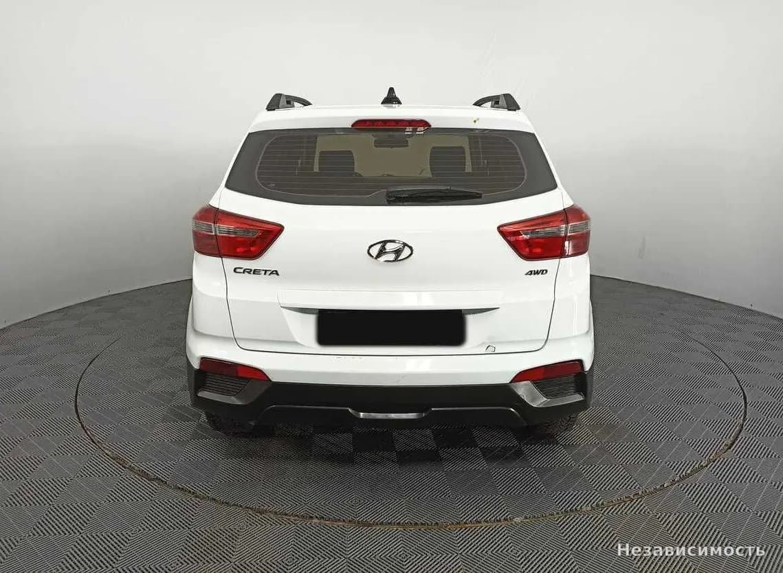 Hyundai Creta II 2018 с пробегом — фото 5