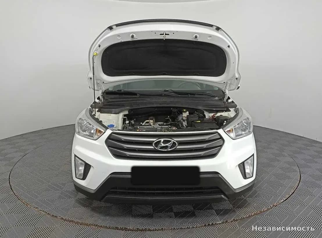 Hyundai Creta II 2018 с пробегом — фото 6