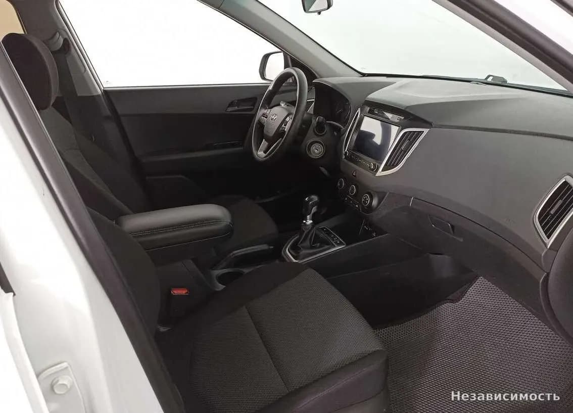 Hyundai Creta II 2018 с пробегом — фото 8