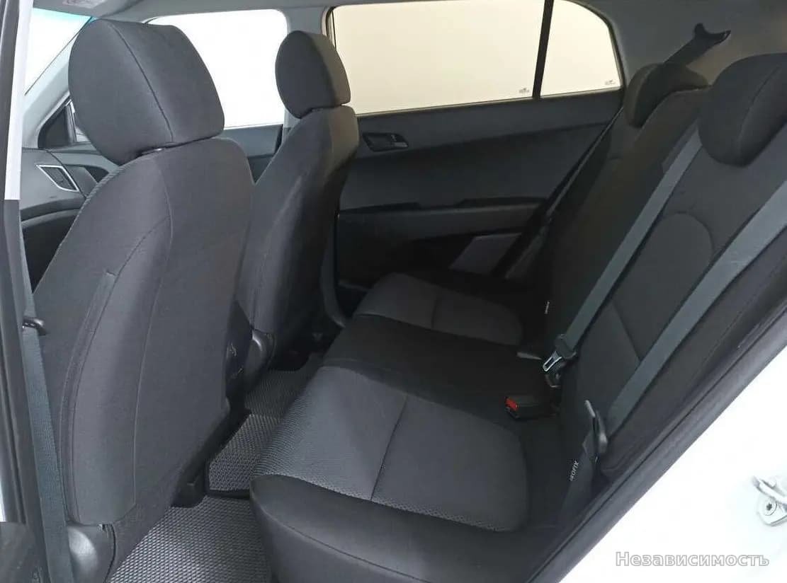 Hyundai Creta II 2018 с пробегом — фото 9
