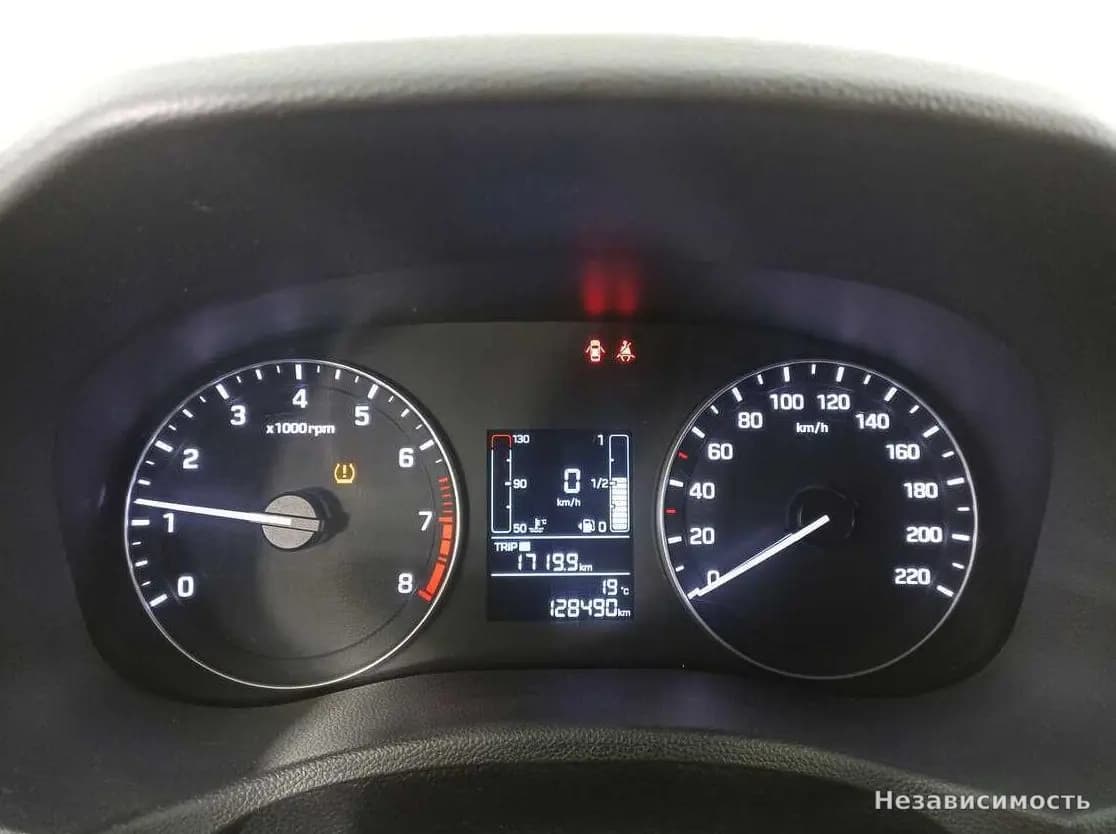 Hyundai Creta II 2018 с пробегом — фото 10