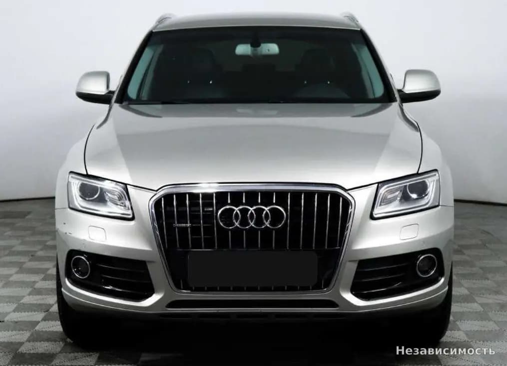 Audi Q5 2014 с пробегом — фото 2