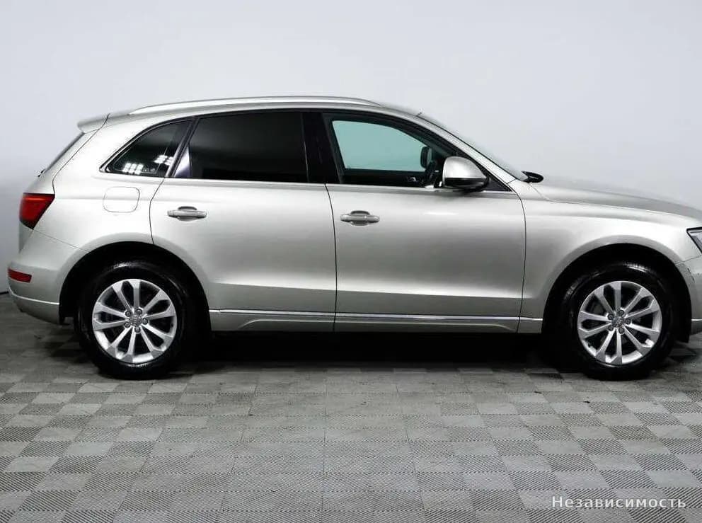 Audi Q5 2014 с пробегом — фото 3