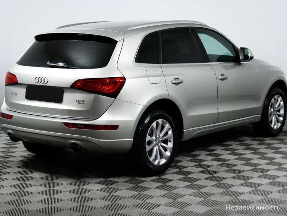 Audi Q5 2014 с пробегом — фото 4