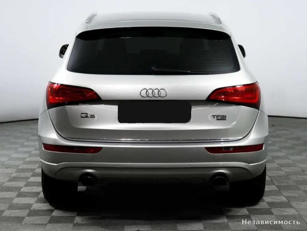 Audi Q5 2014 с пробегом — фото 5