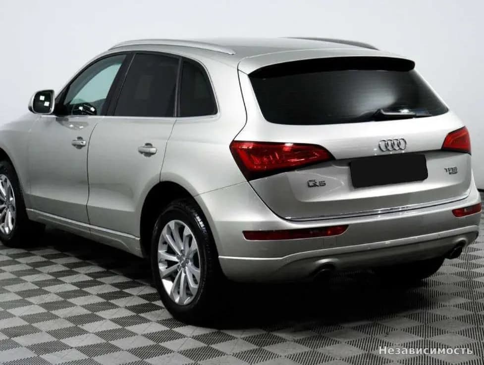 Audi Q5 2014 с пробегом — фото 6