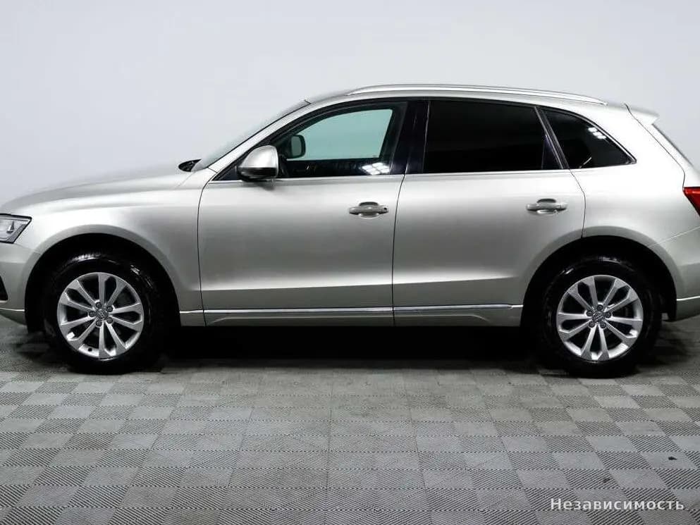 Audi Q5 2014 с пробегом — фото 7